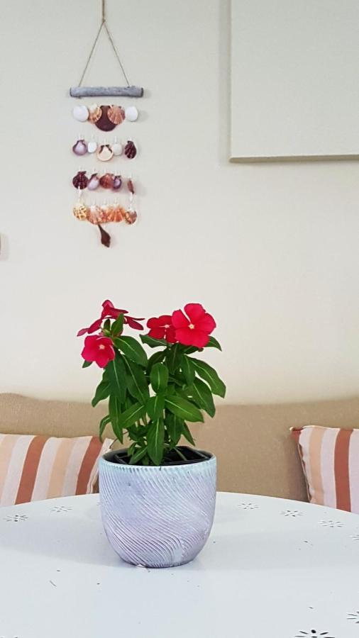 Fyllou Apartment Asproválta Eksteriør billede